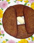 Гренки с чесноком