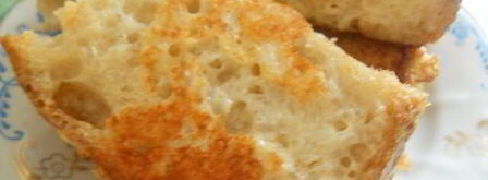 гренки с сыром. Шаг 3