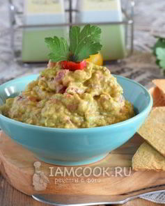 Гуакамоле классический