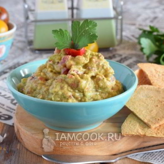 Гуакамоле классический