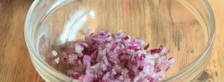 гуакамоле классический. Шаг 5