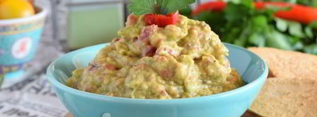 гуакамоле классический. Шаг 14