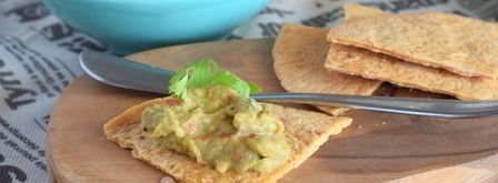 гуакамоле классический. Шаг 15