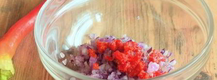 гуакамоле классический. Шаг 6