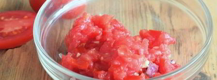 гуакамоле классический. Шаг 8