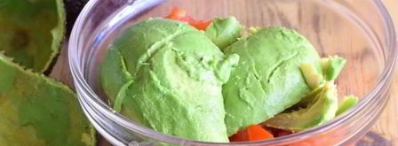 гуакамоле классический. Шаг 9