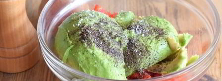 гуакамоле классический. Шаг 12