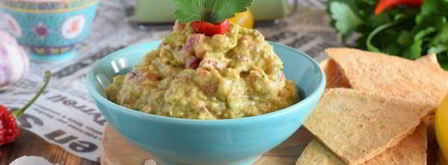 гуакамоле классический. Шаг 13