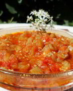 Баклажанная икра