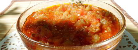 баклажанная икра. Шаг 4