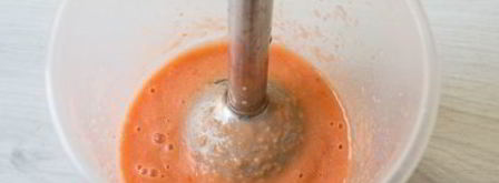 баклажанно-перечная икра. Шаг 11