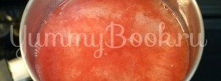 декоративная икра из желе. Шаг 2