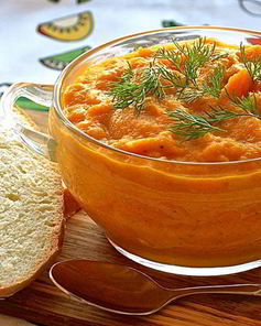 Домашняя кабачковая икра