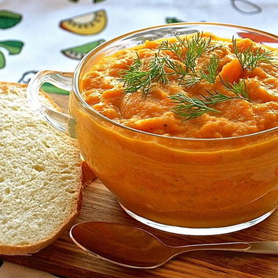 Рецепт домашней кабачковой икры