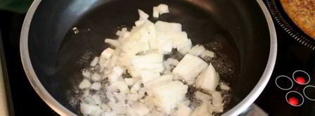 грибная икра из маслят. Шаг 6