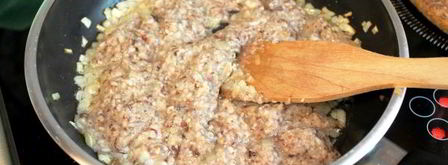 грибная икра из маслят. Шаг 8