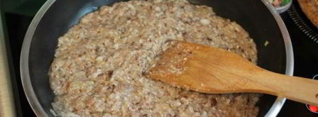 грибная икра из маслят. Шаг 9