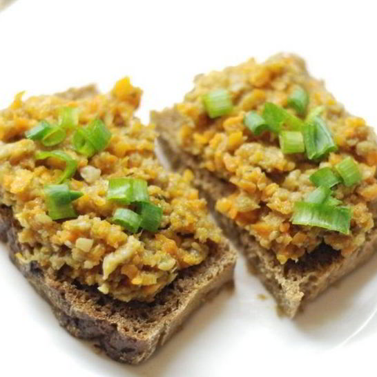 Рецепт грибной икры из шампиньонов