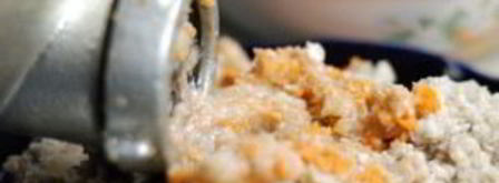 грибная икра из шампиньонов. Шаг 2