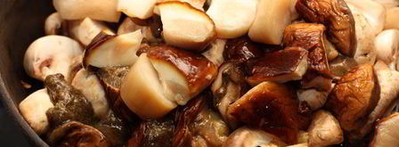 грибная икра. Шаг 2