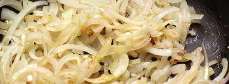 грибная икра. Шаг 4