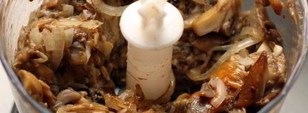 грибная икра. Шаг 5