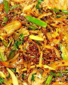 Икра из баклажанов и кабачков на зиму