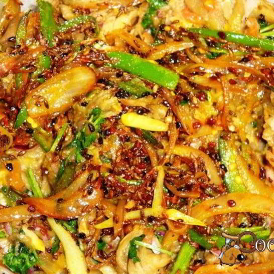 Рецепт икры из баклажанов и кабачков на зиму