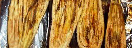 икра из баклажанов и кабачков на зиму. Шаг 4