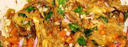 икра из баклажанов и кабачков на зиму. Шаг 5