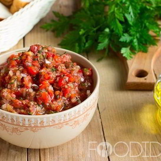 Рецепт икры из баклажанов пальчики оближешь