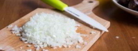 икра из баклажанов пальчики оближешь. Шаг 3