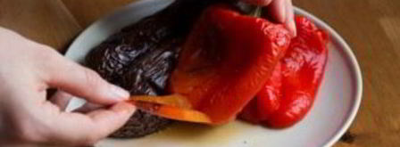 икра из баклажанов пальчики оближешь. Шаг 7