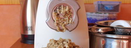 икра из груздей. Шаг 4