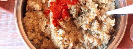 икра из груздей. Шаг 5