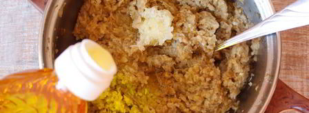 икра из груздей. Шаг 6