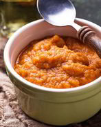 Икра из кабачков без уксуса