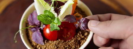 икра из кабачков и баклажана. Шаг 13