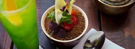 икра из кабачков и баклажана. Шаг 14