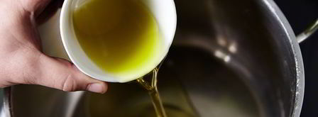 икра из кабачков и баклажана. Шаг 4