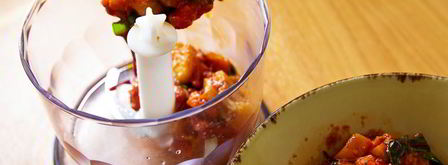 икра из кабачков и баклажана. Шаг 10