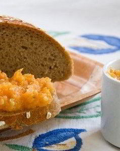 Икра из кабачков