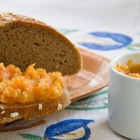 Рецепт икры из кабачков