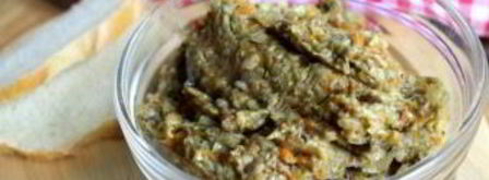 икра из опят с помидорами. Шаг 6