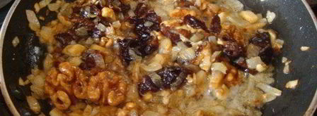 икра из сельдерея. Шаг 3