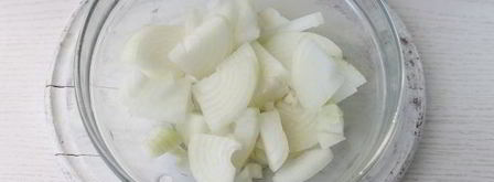 икра из тыквы. Шаг 4