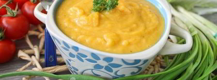 икра из тыквы. Шаг 13