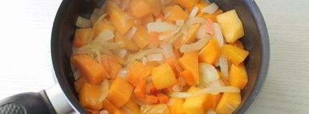 икра из тыквы. Шаг 8