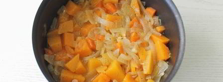 икра из тыквы. Шаг 10