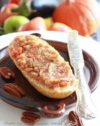 Икра из запеченных баклажан